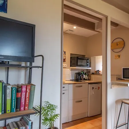 Rustique Avec 2 Chambres, Nature, Animaux Admis, Wifi Et Parking - Fr-1-622-78