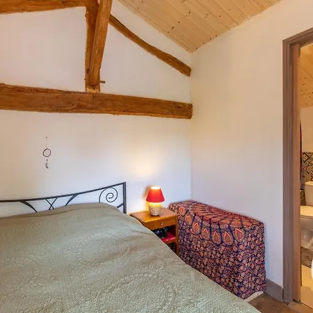 Rustique Avec 2 Chambres, Nature, Animaux Admis, Wifi Et Parking - Fr-1-622-78 Ferienhaus *