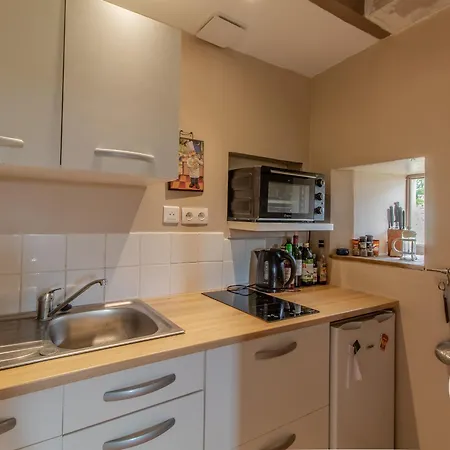 Ferienhaus Rustique Avec 2 Chambres, Nature, Animaux Admis, Wifi Et Parking - Fr-1-622-78 Vihiers