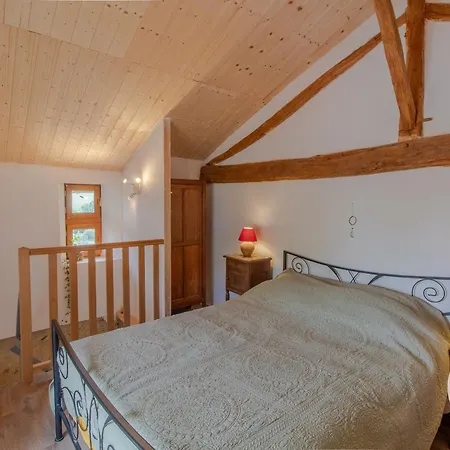 Rustique Avec 2 Chambres, Nature, Animaux Admis, Wifi Et Parking - Fr-1-622-78