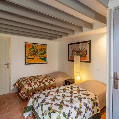 Rustique Avec 2 Chambres, Nature, Animaux Admis, Wifi Et Parking - Fr-1-622-78 Hébergement de vacances
