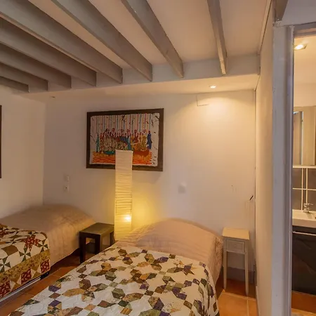 Rustique Avec 2 Chambres, Nature, Animaux Admis, Wifi Et Parking - Fr-1-622-78