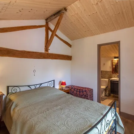 Ferienhaus Rustique Avec 2 Chambres, Nature, Animaux Admis, Wifi Et Parking - Fr-1-622-78 *