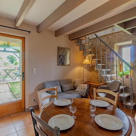 Rustique Avec 2 Chambres, Nature, Animaux Admis, Wifi Et Parking - Fr-1-622-78 *