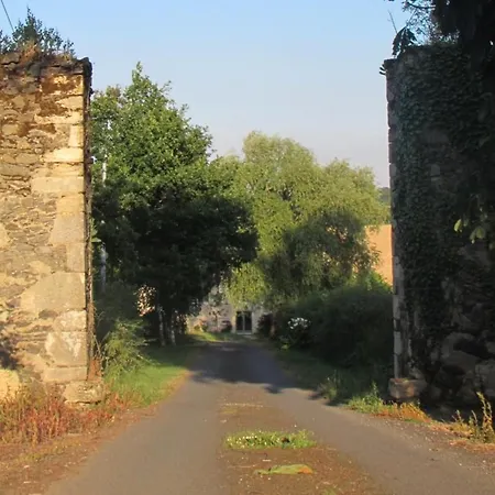 Rustique Avec 2 Chambres, Nature, Animaux Admis, Wifi Et Parking - Fr-1-622-78 Vihiers