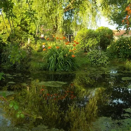 Rustique Avec 2 Chambres, Nature, Animaux Admis, Wifi Et Parking