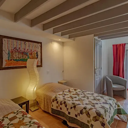 Rustique Avec 2 Chambres, Nature, Animaux Admis, Wifi Et Parking - Fr-1-622-78 Vihiers