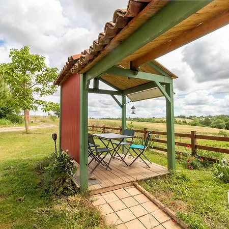 Hébergement de vacances Rustique Avec 2 Chambres, Nature, Animaux Admis, Wifi Et Parking - Fr-1-622-78