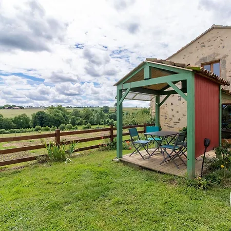 Rustique Avec 2 Chambres, Nature, Animaux Admis, Wifi Et Parking Landhuis