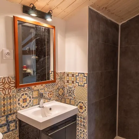 Rustique Avec 2 Chambres, Nature, Animaux Admis, Wifi Et Parking - Fr-1-622-78 Ferienhaus *