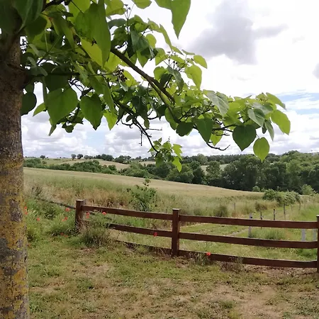 Rustique Avec 2 Chambres, Nature, Animaux Admis, Wifi Et Parking
