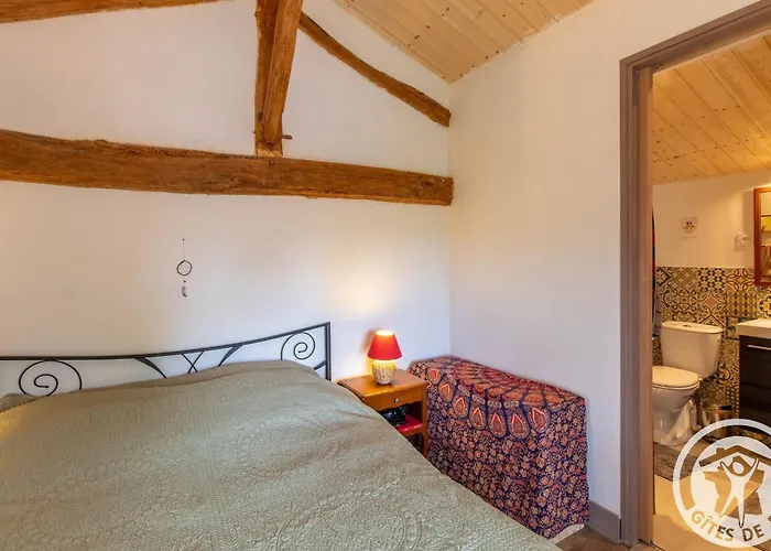Rustique Avec 2 Chambres, Nature, Animaux Admis, Wifi Et Parking - Fr-1-622-78 Dom wakacyjny *