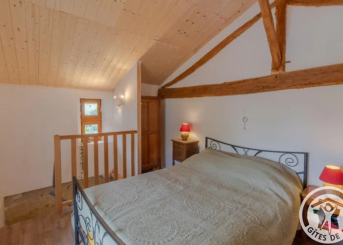 Rustique Avec 2 Chambres, Nature, Animaux Admis, Wifi Et Parking - Fr-1-622-78