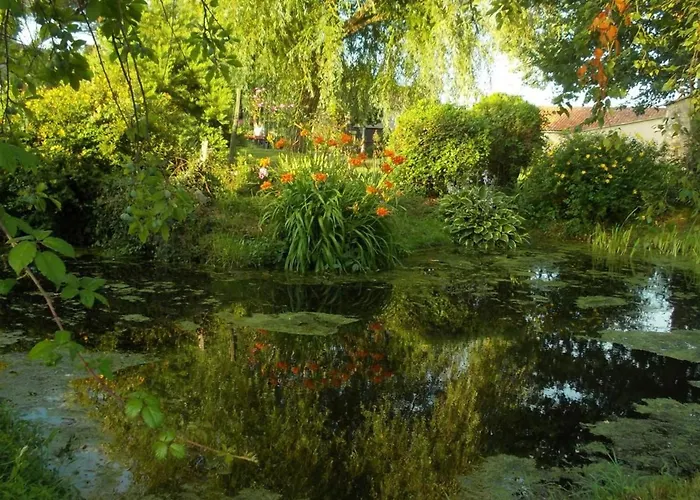 Rustique Avec 2 Chambres, Nature, Animaux Admis, Wifi Et Parking - Fr-1-622-78