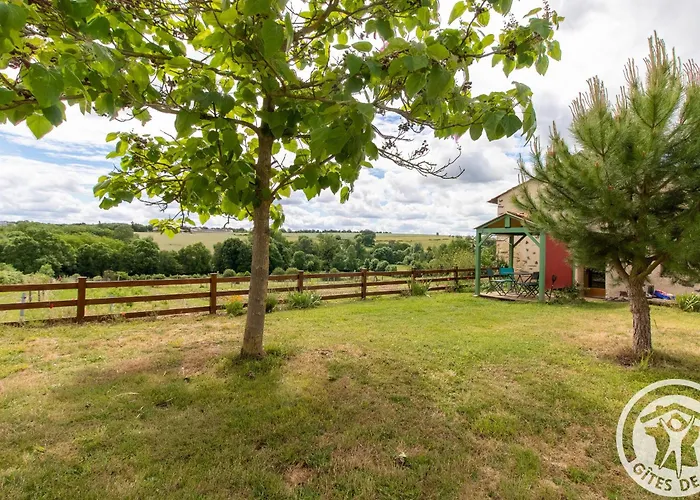 Rustique Avec 2 Chambres, Nature, Animaux Admis, Wifi Et Parking - Fr-1-622-78 * Vihiers