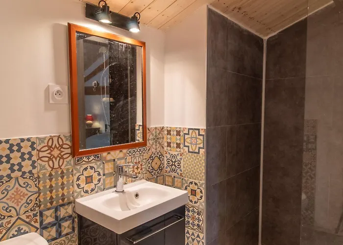 Rustique Avec 2 Chambres, Nature, Animaux Admis, Wifi Et Parking - Fr-1-622-78 Сasa de vacaciones *